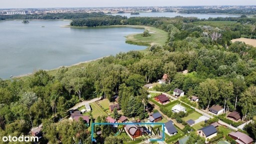 Całoroczny dom w zacisznej części OW Przydwórz