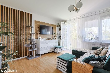 mieszkanie wraz z garażem Krosno parter - 45,68 m2