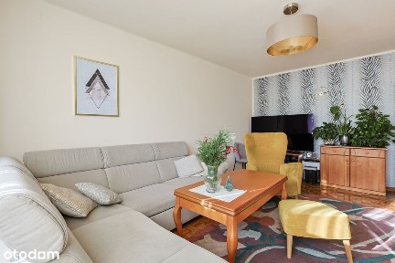 mieszkanie Krosno - 2 pokoje II piętro - 48,73 m2