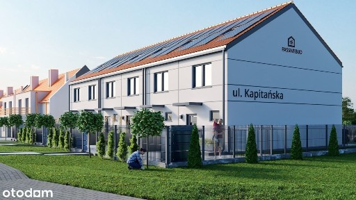 ul. Kapitańska, Tczew, tczewski, pomorskie