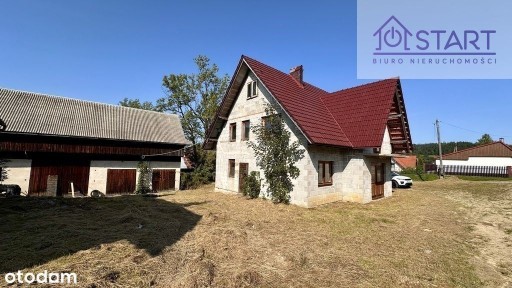 Dom do kapitalnego remontu - Podsarnie