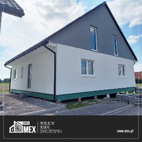 Dom ALEX z ekspozycji 170 m2