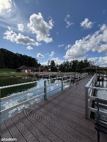 Moryń - gotowa inwestycja nad jeziorem