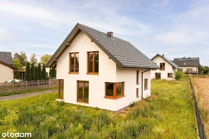 Ostatni dom na mini osiedlu !