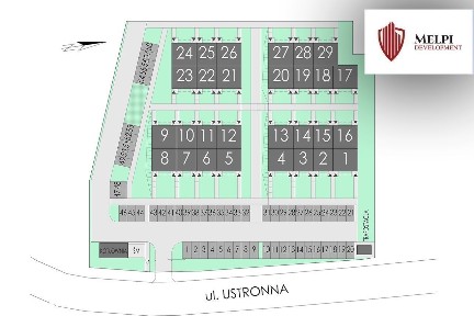 Osiedle Moderna - lokal 23.B