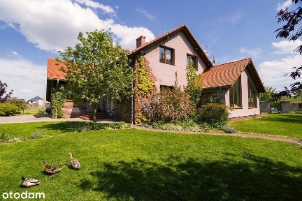 Dom pod lasem, 280 m2 Dąbrowa Ciepielowice