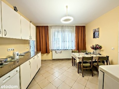 Nowa cena. Dom 130m do zamieszkania z ogrodem i garażem pod miastem.