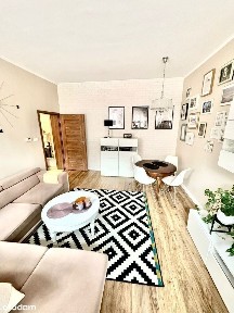 Śródmieście mieszkanie dwupokojowe 56 mkw.