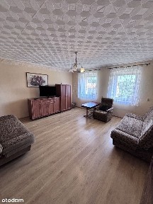 Bezczynszowe mieszkanie na wsi z ogródkiem