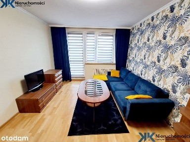 2 pokoje, balkon, Co miejskie, Wirek/Bielszowice!