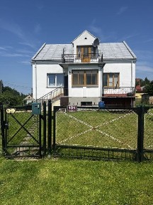 Na sprzedaż 1/2 domu w Odrzykoniu niedaleko Krosna