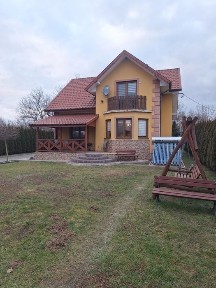 Dom jednorodzinny 130 m