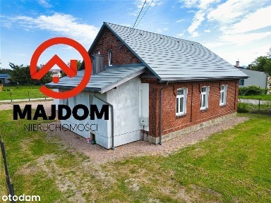 Świetnie położony stylowy dom