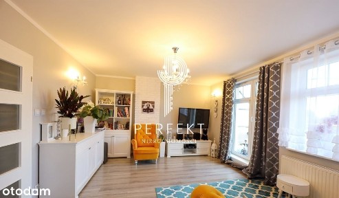 Mieszkanie z dużym tarasem w spokojnej okolicy