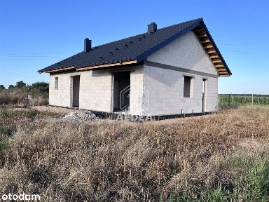 Nowy dom w Łysinie blisko jeziora