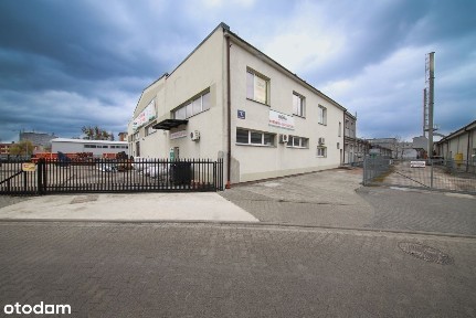 ul. Przemysłowa, Planty, Radom, mazowieckie