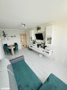 Przestronne 3-pokojowe mieszkanie w centrum miasta