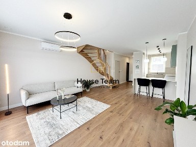 Dom w zabudowie szeregowej - 118m2, Łochowo