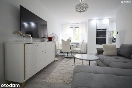 Parter 3 Pokoje 51,45 m2 Świdnik po remoncie.