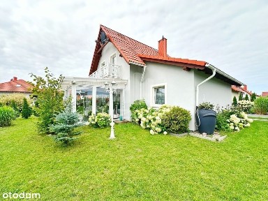 Dom w spokojnej okolicy