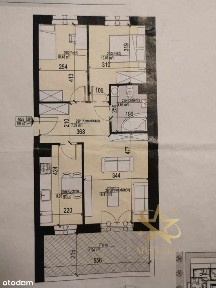 Trzy pokoje*deweloperskie*Nowowarszawska