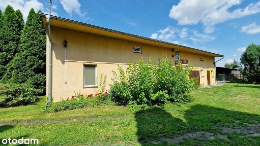 Dom na dużej działce, ze stawem - Małyszyn