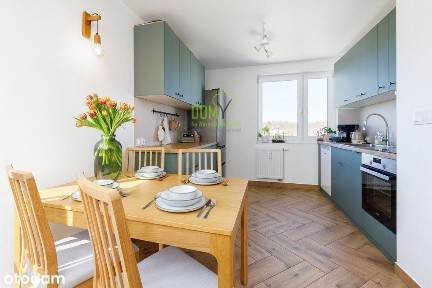 Mieszkanie 4 pokojowe po generalnym remoncie