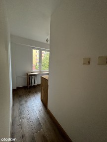 Mieszkanie z dużym balkonem na pierwszy piętrze!