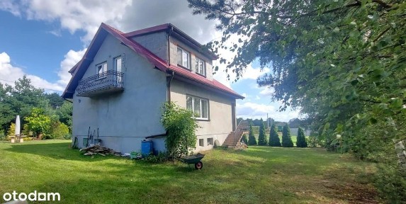 Dom wolnostojący w Majdanach