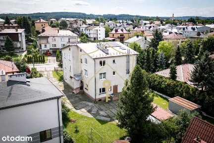 Duże mieszkanie w świetnej lokalizacji