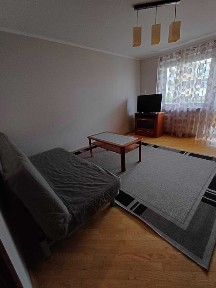 Wynajmę 2 pokojowe mieszkanie 57 m2 z miejscem postojowym RUDNIK