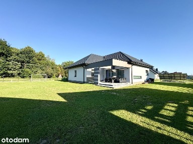 Wyjątkowy dom wolnostojący - idealny dla rodziny