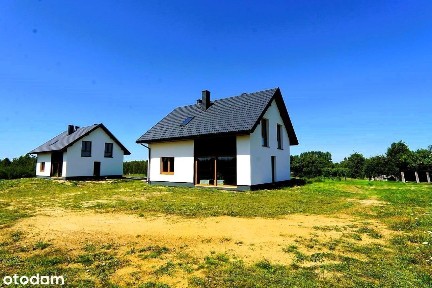 Nowy dom 118 m² - 10 arów - 15 min od lotniska i strefy ekonomicznej