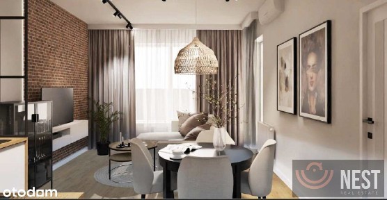 Śródmieście: Klimatyzowane, 2 pokoje