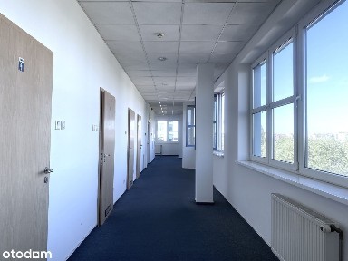 Biuro 40 m² obok Galerii Mokotów. Bez Prowizji Bez kosztów eksploatac.