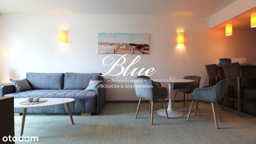 Apartament inwestycyjny w Hotelu - Kołobrzeg