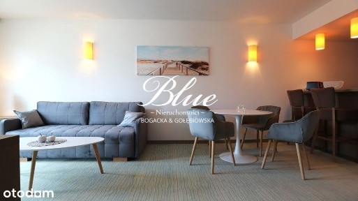 Apartament inwestycyjny w Hotelu - Kołobrzeg