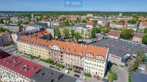 Kościuszki 10 - 4 pokoje do własnej aranżacji