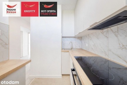 3 pokoje na Bartodziejach po remoncie!