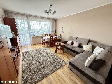 3 pokoje z oddzielną kuchnią okazja !