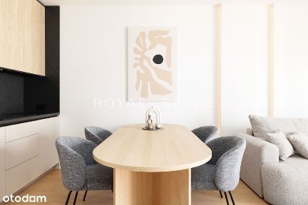 Nowe, zachwycające mieszkanie na Podgórzu!