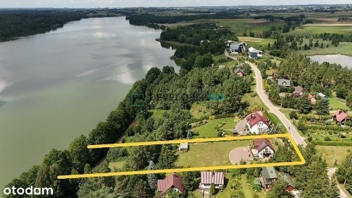 Dom z potencjałem agroturystycznym - Matłak.