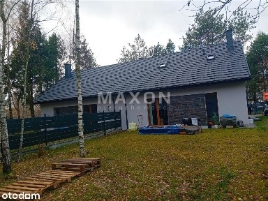 Połowa bliźniaka Osowiec 25 min do Warszawy