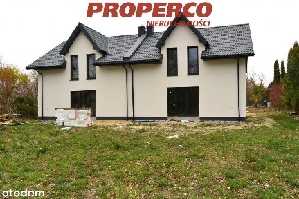 Dom 4pok 130m2, dzialka 800m2, Osowiec -Żabia Wola