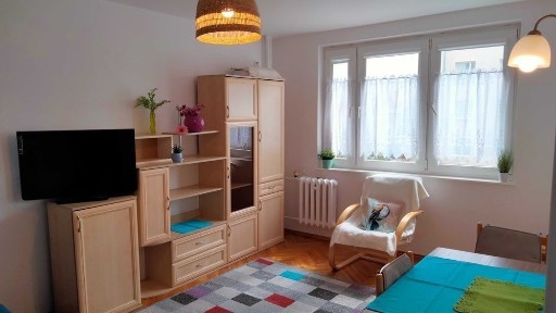 Kawalerka na wynajem w Gdańsku na Przeróbce.Bardzo niskie opłaty!