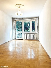 Mieszkanie z ogródkiem