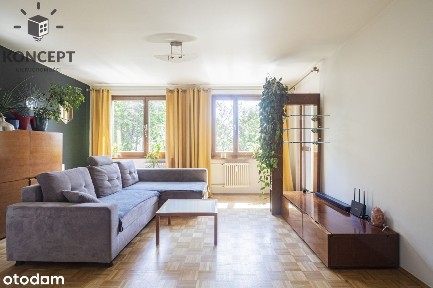 4 pokoje I Balkon I Dwustronne I Park Pilczycki