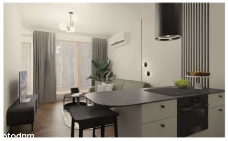 Kawalerka, ul. Szybka