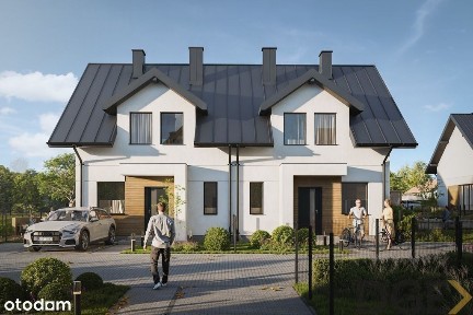 4a działka I 12 km od Wieliczki I Widokowe