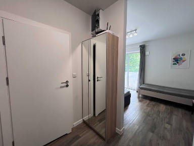 Kawalerka ul. Przyjaźni, Wrocław